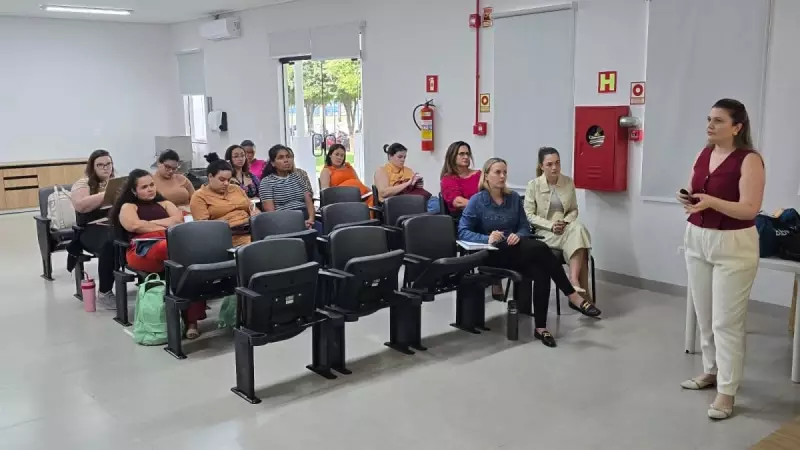 Profissionais de saúde de Mato Grosso se atualizam sobre síndromes respiratórias