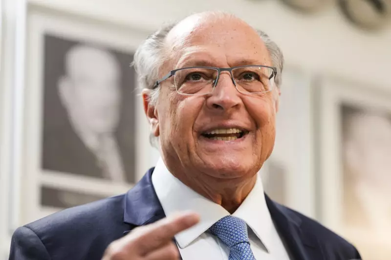 Programa Acredita Exportação pode ser aprovado no Senado na próxima semana, afirma Alckmin