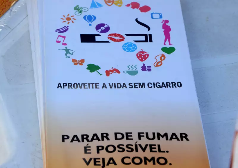 Programa antitabagismo do SUS em Araçatuba tem sucesso: 70% dos pacientes pararam de fumar