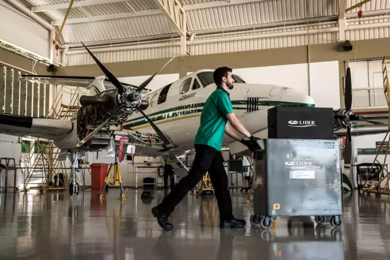 Programa de Formação Técnica em Aviação em Sorocaba tem Inscrições Prorrogadas