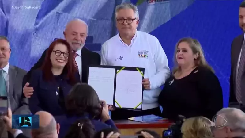 Programa Federal Acelera Atendimento Médico Especializado e Reduz Filas no Brasil