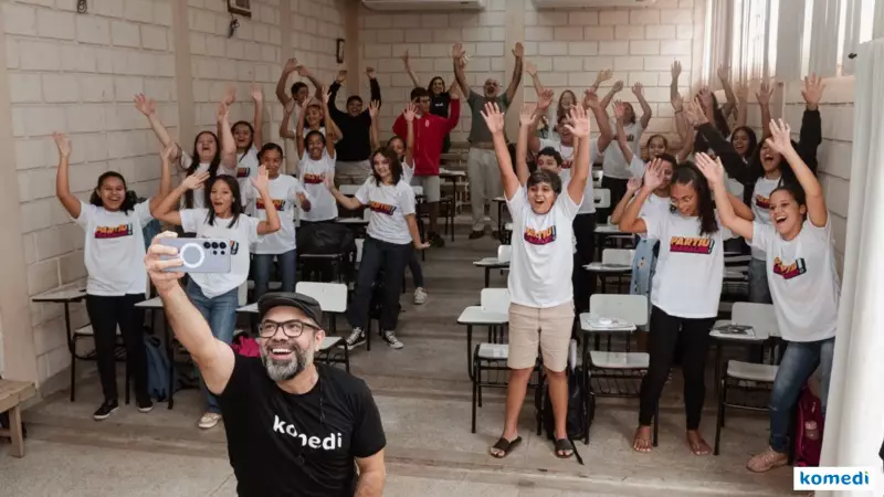 Projeto Partiu Trabalho 2 chega a Luiz Antônio para impulsionar aprendizagem profissional