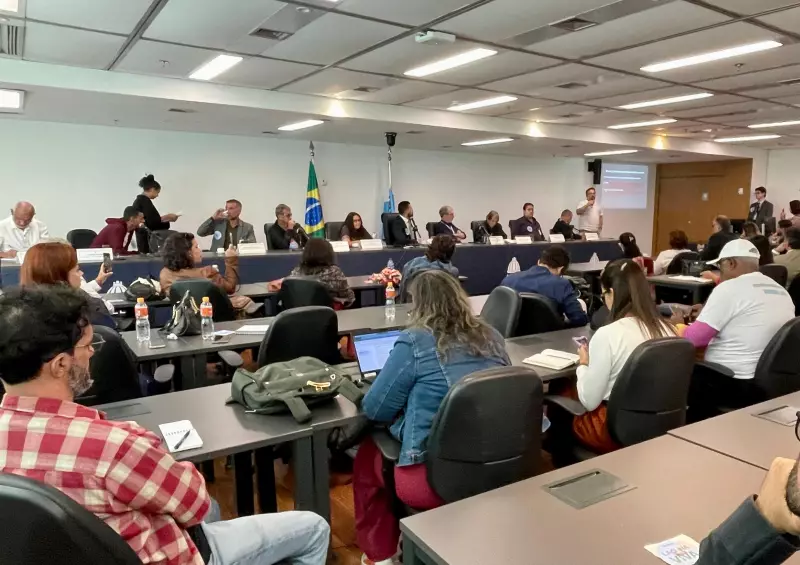 Prolagos destaca ações de preservação da Lagoa de Araruama em audiência na Alerj