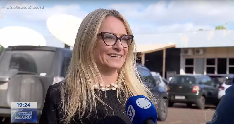 Promotora Lisandra Demari visita Rio Grande para discutir segurança pública e justiça