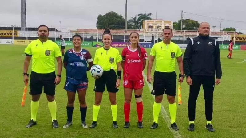 Prosperidade avança na Copa do Brasil e faz história no futebol feminino capixaba