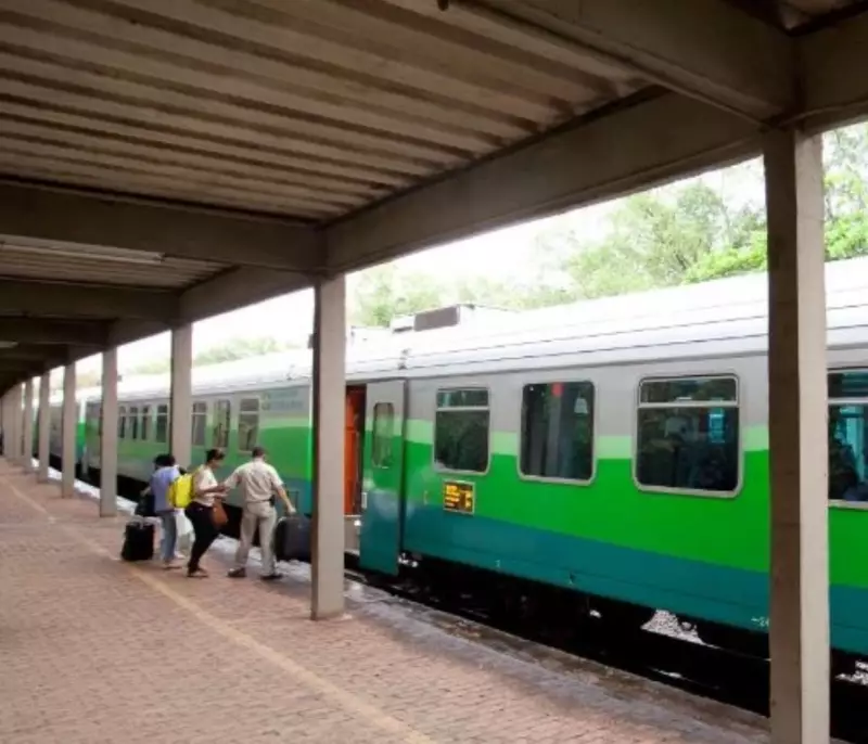 Protesto bloqueia Estrada de Ferro Carajás e cancela viagens de trem entre PA e MA