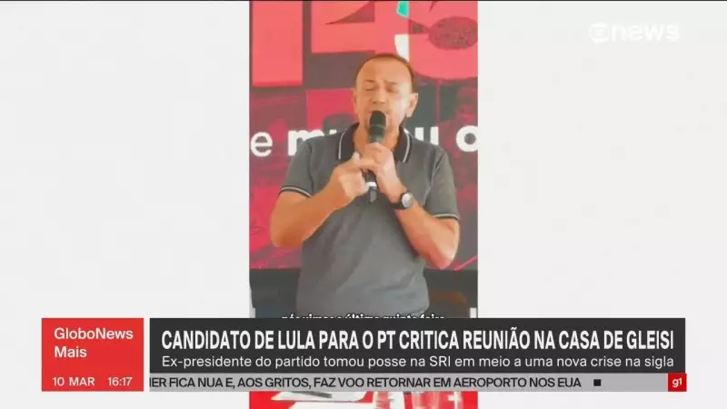 PT enfrenta desafio nas eleições internas: voto impresso substitui urnas eletrônicas