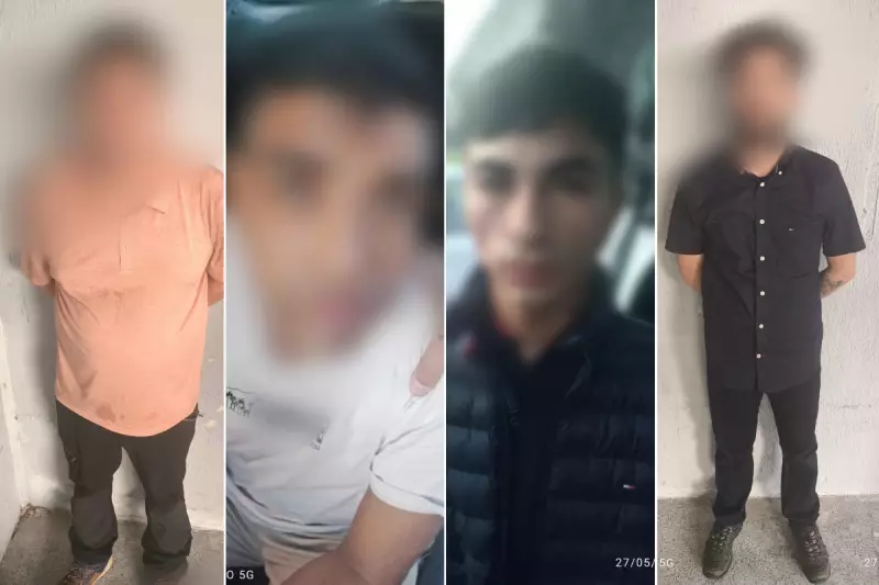 Quadrilha de chilenos é presa após furtar R$ 23 mil em produtos de shopping no litoral de SP