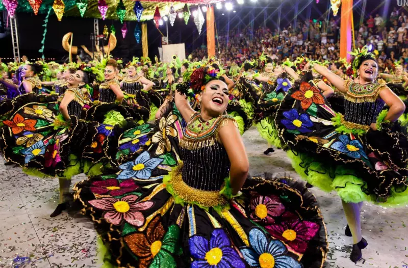 Quadrilha Junina é reconhecida como Patrimônio Cultural Imaterial de Fortaleza