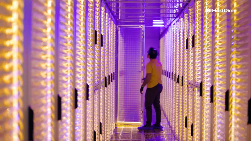 Qual é o melhor data center no Brasil? Descubra a resposta definitiva!