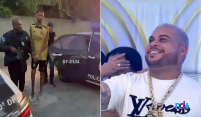 Quem é o 'Homem de Guerra' de TH da Maré? Detido por tráfico e homicídios no RJ