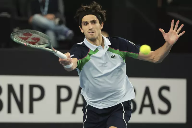 Quem é o vencedor dos quatro Grand Slams nas duplas e próximo adversário de João Fonseca?