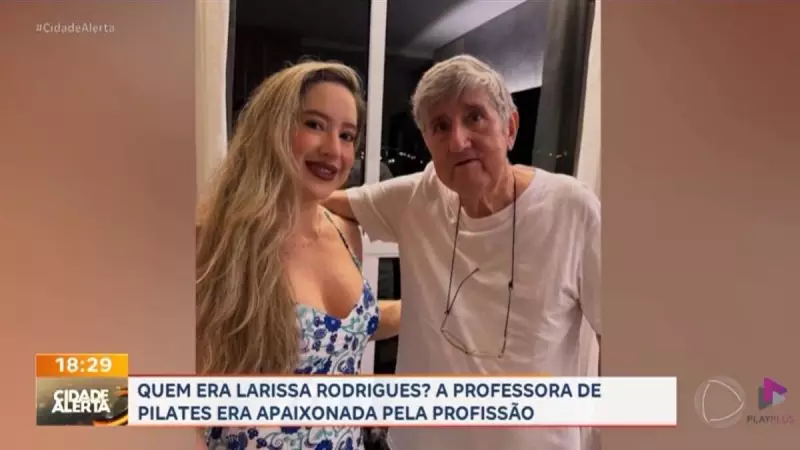 Quem era Larissa? A vida pessoal da professora de pilates que chocou o Brasil