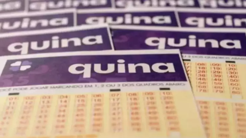 Quina 6738: Confira os números sorteados e veja se você foi premiado!