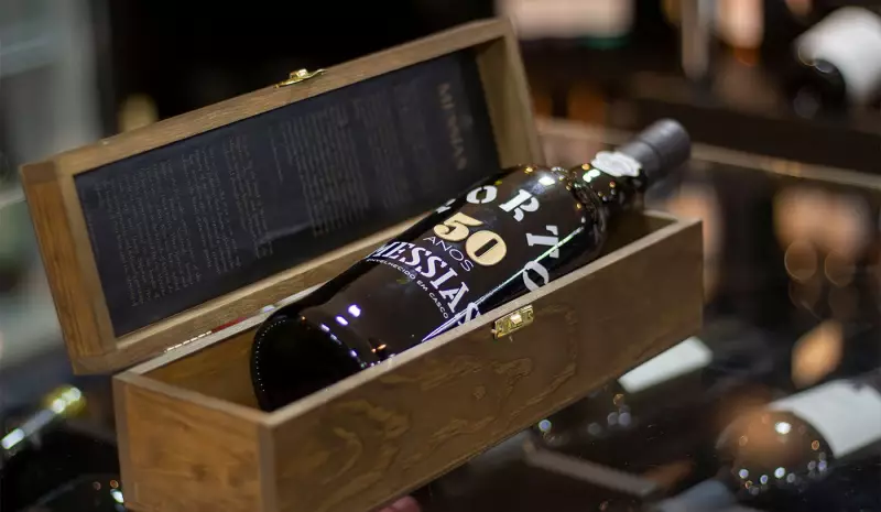 Quiz de Vinhos Fortificados: Teste Seu Conhecimento e Surpreenda-se!