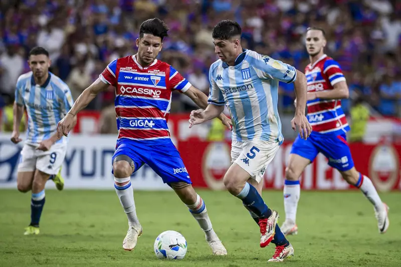 Racing x Fortaleza: Onde Assistir, Horário e Escalações do Jogo Imperdível