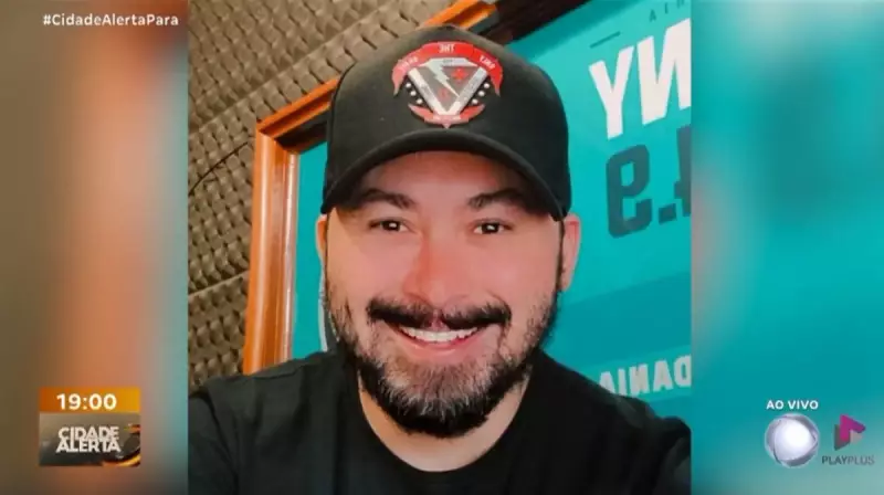 Radialista é assassinado a tiros durante transmissão ao vivo em cidade do Paraná
