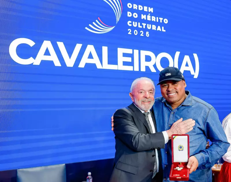 Rafa Rafuagi: O gaúcho por trás do Museu do Hip-Hop que conquistou a Ordem do Mérito Cultural