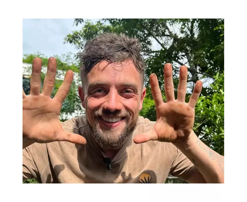 Rafael Cardoso surpreende fãs com visual radical e revela motivo da transformação