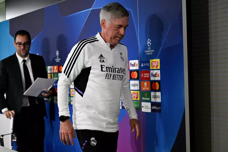 Real Madrid anuncia saída de Carlo Ancelotti: fim de uma era no comando do clube
