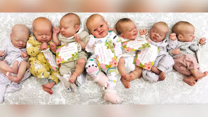 Reborn: O fascínio pelos bebês hiper-realistas e o que eles revelam sobre nós
