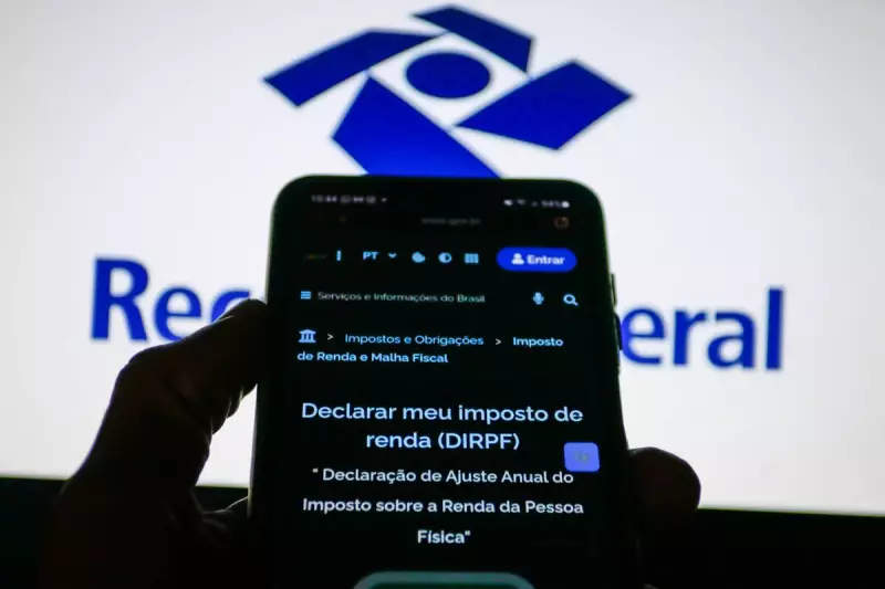 Receita Federal aguarda 5 milhões de declarações do IR até as 23h59 desta sexta