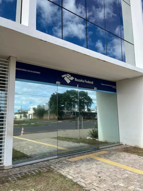 Receita Federal em Boa Vista atende sem agendamento em homenagem ao Dia do Contribuinte