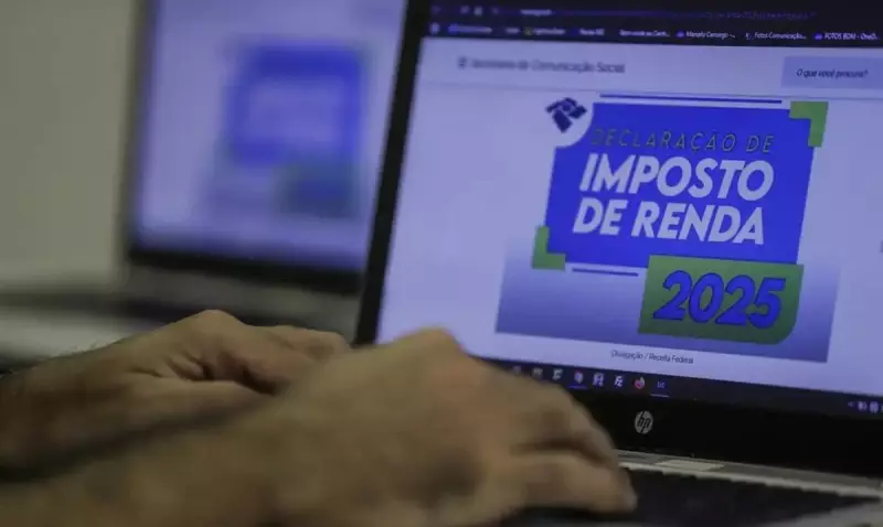 Receita Federal libera consulta ao 1º lote da restituição do IR 2025: saiba como verificar