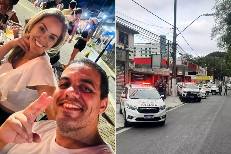 Reconstituição do crime de sargento que matou esposa e feriu filha em clínica pode esclarecer conduta policial