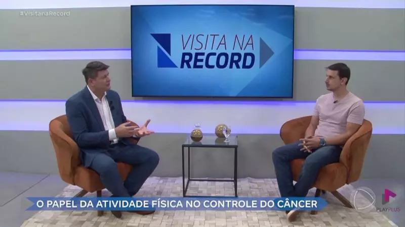 Record TV Interior SP: Visita Exclusiva Revela Bastidores da Emissora