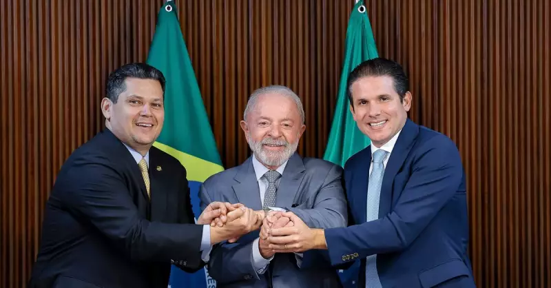 Reforma do Setor Elétrico: Alcolumbre Destaca Maturidade e Motta Promete Debate Amplo