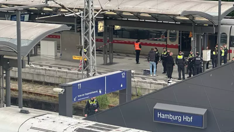 Refugiado sírio vira herói ao impedir ataque em Hamburgo: coragem além das fronteiras