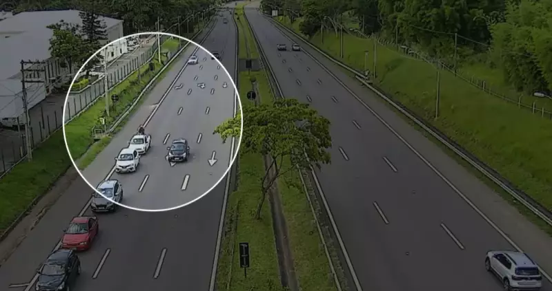 Região de Campinas registra média alarmante de 150 acidentes com motos por mês nas rodovias