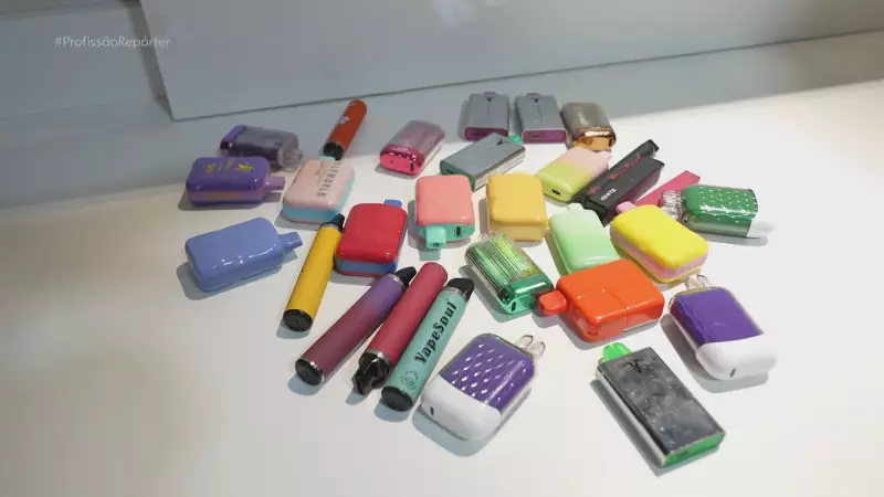 Reino Unido proíbe vapes descartáveis a partir deste domingo: o que muda?
