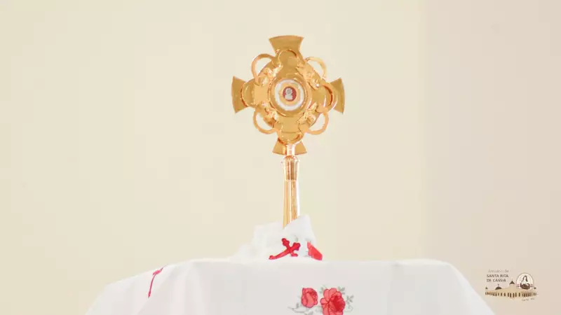 Relíquias de Santa Rita de Cássia: Tesouros escondidos no Sul de Minas