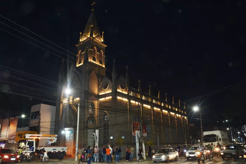Restauração do Santuário Nosso Senhor dos Passos em Feira de Santana: Um Resgate Histórico e Religioso