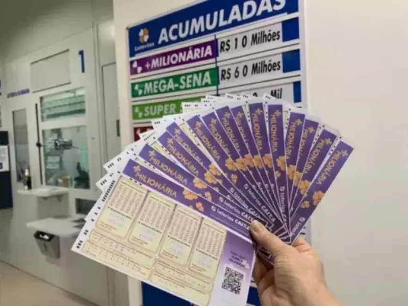 Resultado da Milionária 253: confira os números sorteados hoje (24/05)