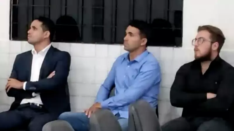 Réu por homicídio foge do tribunal antes da sentença e vira foragido em Bacabal, MA