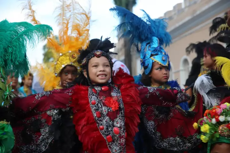 Revoada dos Pássaros Juninos marca abertura das festividades juninas em Belém com espetáculo cultural