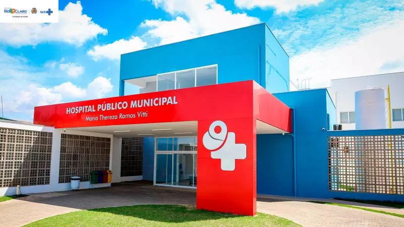 Rio Claro inaugura primeiro hospital público municipal: um marco para a saúde local