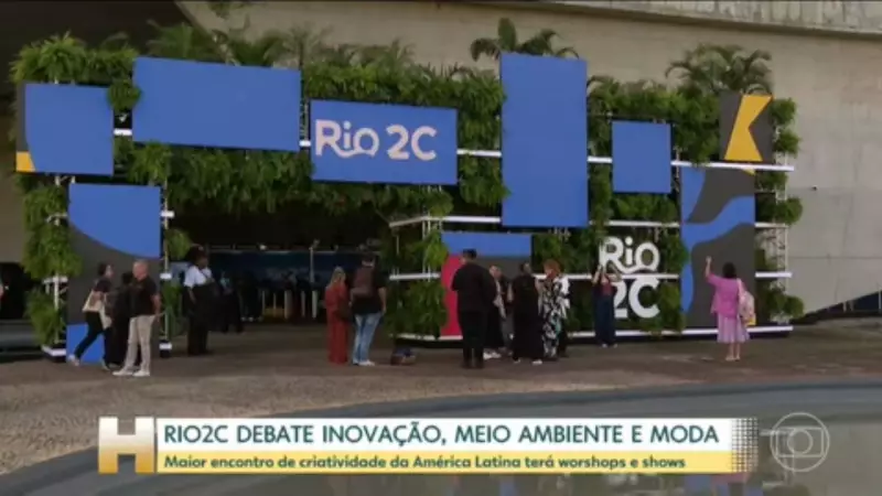 Rio2C 2025: Expectativa de público recorde e atrações imperdíveis no maior evento de cultura digital do Brasil