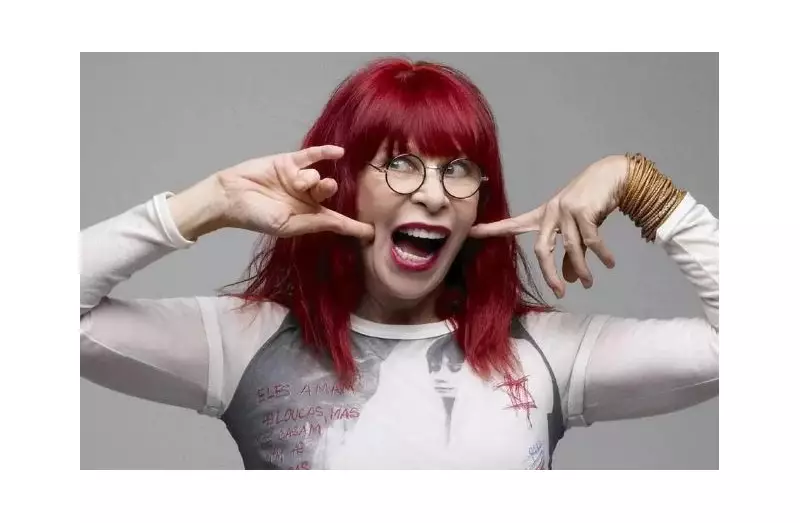 Rita Lee será homenageada pela Mocidade Independente no Carnaval 2025: saiba detalhes!