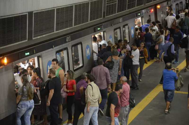 RJ pode reduzir tarifa de trens e metrô para R$ 4,70, anuncia secretário de Transportes