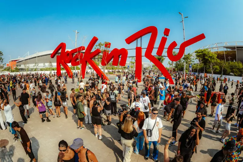 Rock in Rio e The Town: Empresa é incluída em lista de trabalho escravo