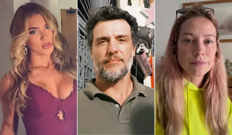 Rodrigo Lombardi nega apoio a Virginia Fonseca após críticas de Luana Piovani — Saiba os detalhes!