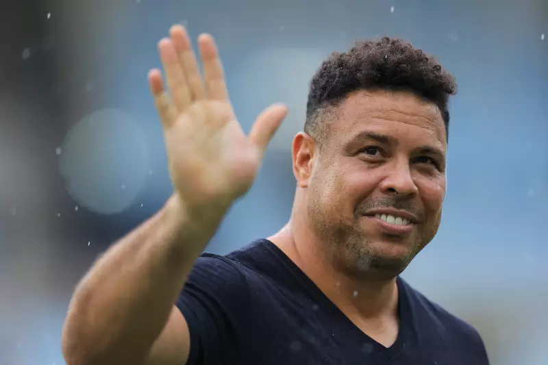 Ronaldo Fenômeno fecha acordo milionário para se livrar de clube espanhol