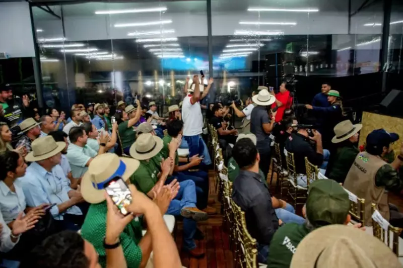 Rondônia Rural Show 2025: Conheça os vencedores do 4º Concurso de Queijos