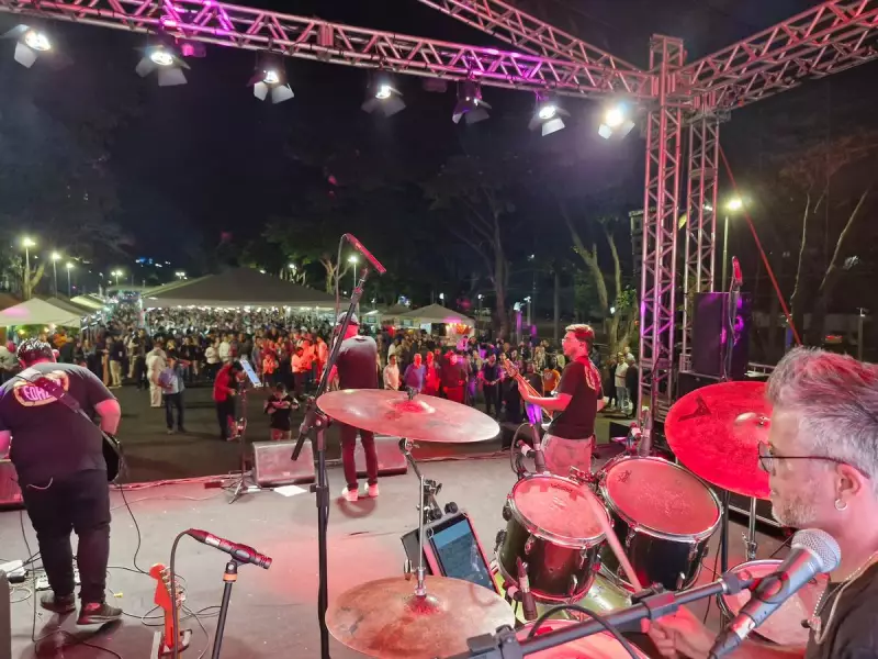 Rota Cervejeira de Americana atrai 5 mil pessoas em seu primeiro dia de evento