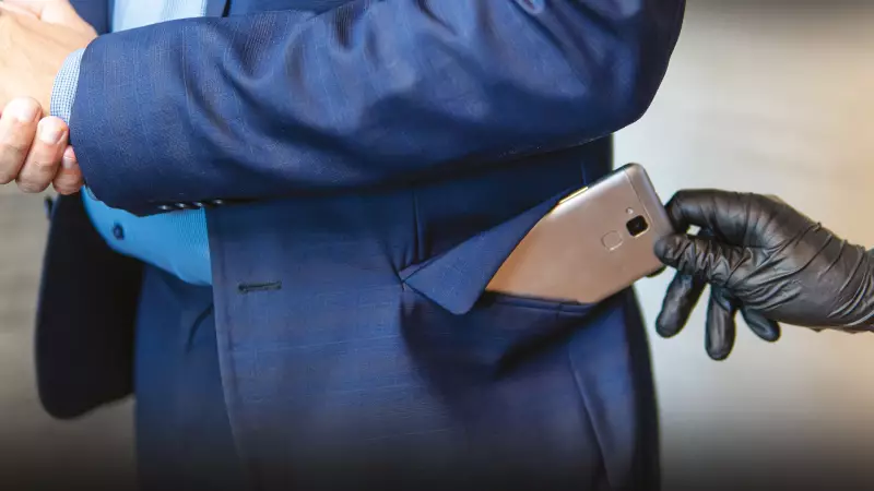 Roubo de celulares no Brasil atinge níveis alarmantes e vira questão de segurança nacional
