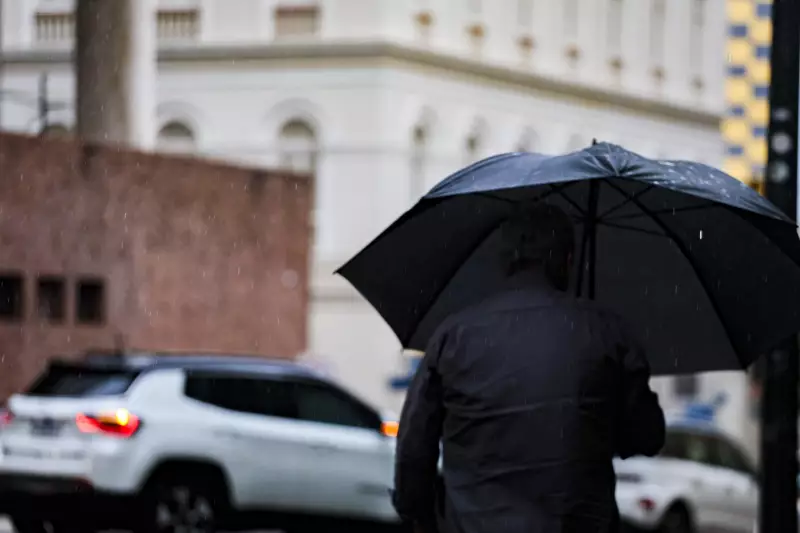 RS enfrenta temporais e ventanias nesta semana: saiba como se preparar